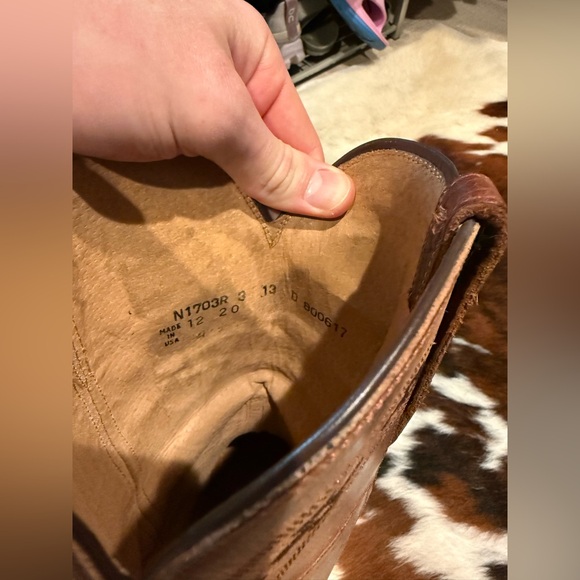 Lucchese Boots - Picture 2 of 6